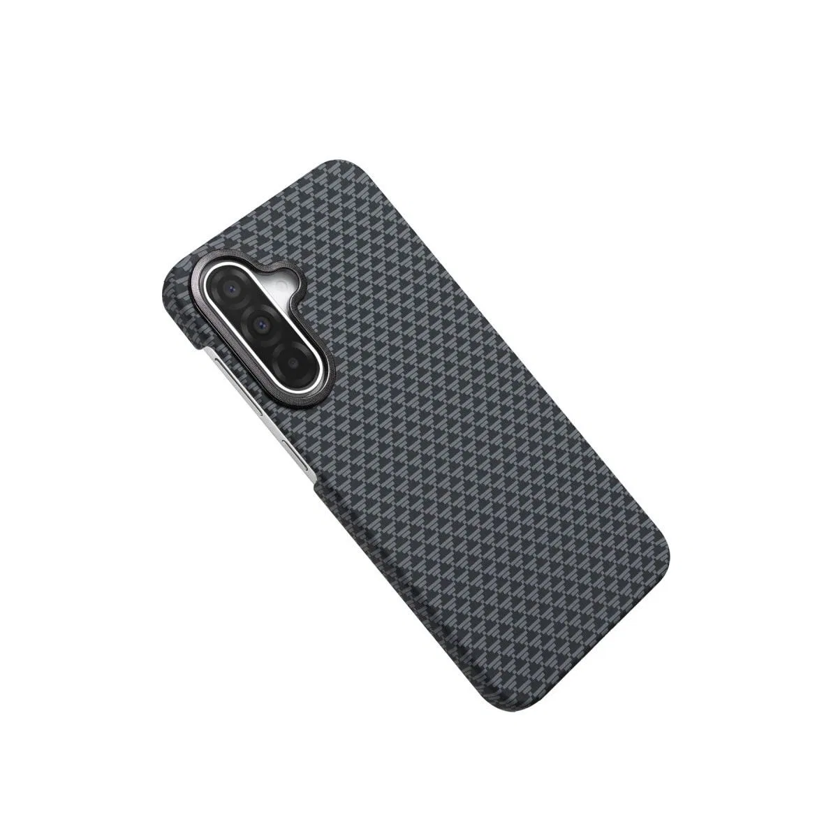 Samsung Galaxy A17 5g Vega Magsafe Kapak - Gri görsel 5