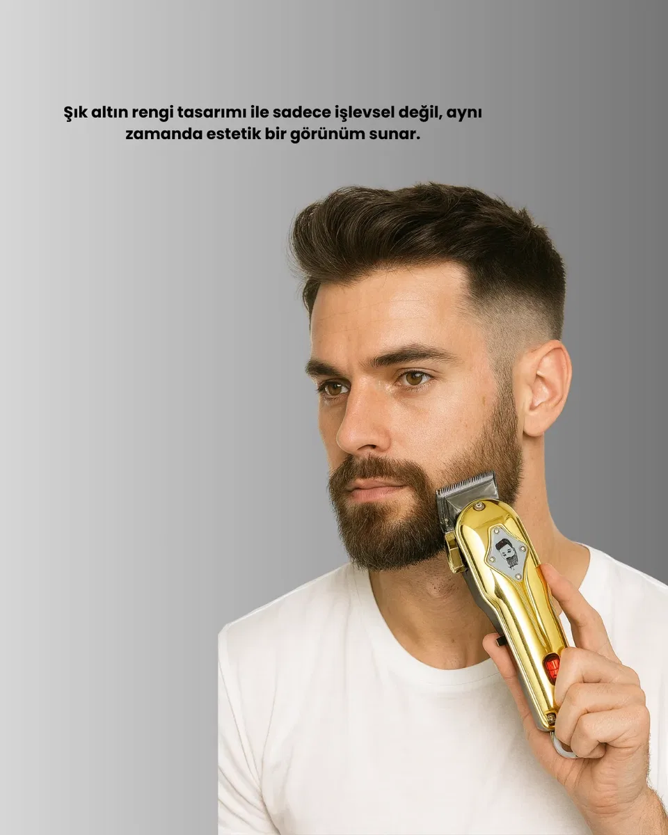 HK 770 TIRAŞ MAKİNESİ görsel 3