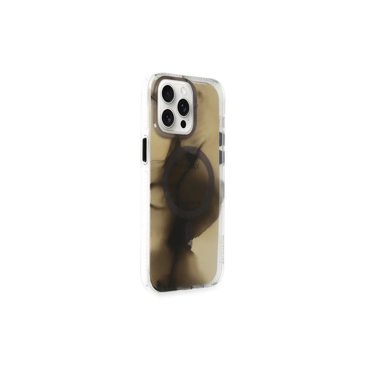 Joko Apple İphone 15 Pro Max Phantom Magsafe Kapak - Siyah görsel 2