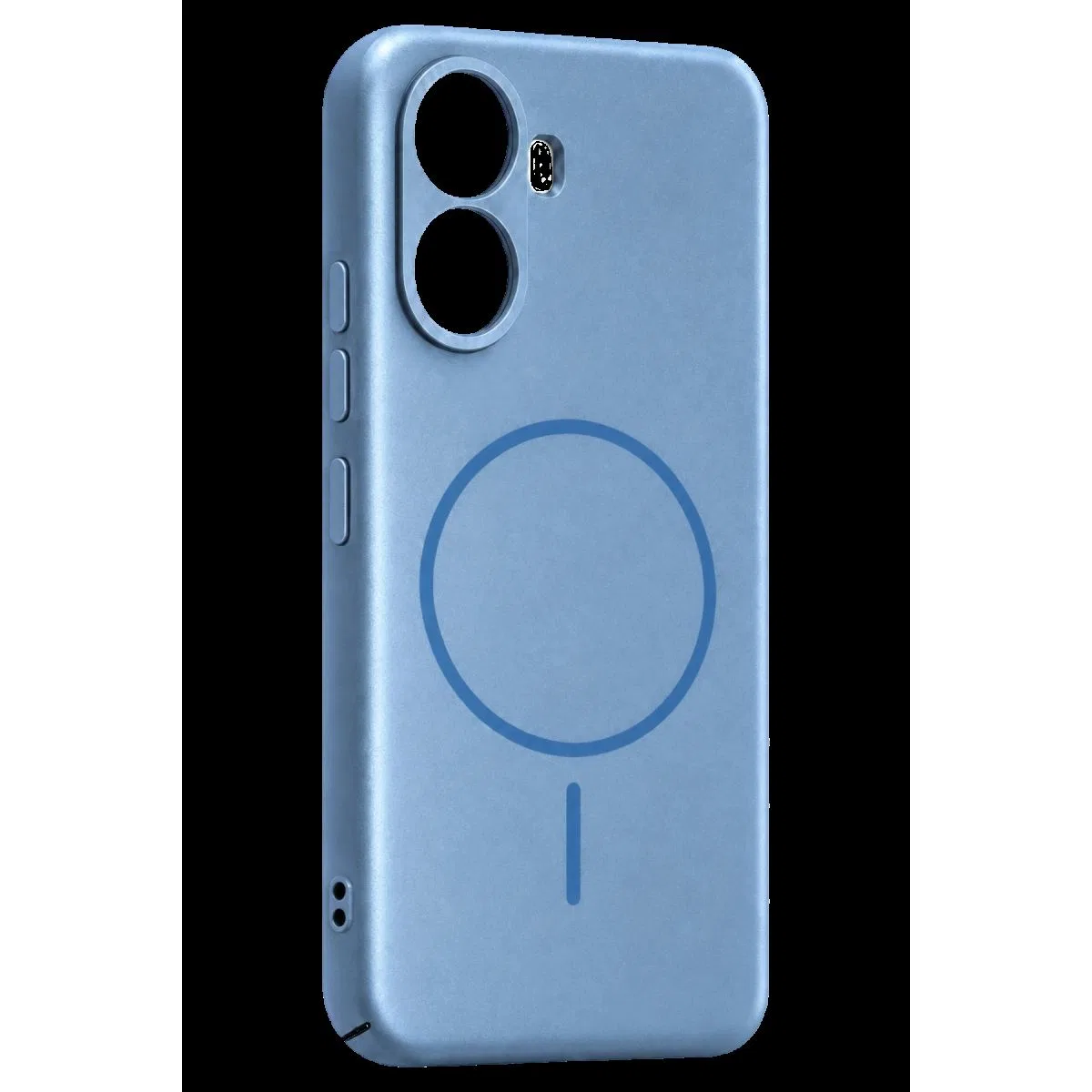 Xiaomi Poco X7 Pro Mika Pc Magsafe Kapak - Açık Mavi