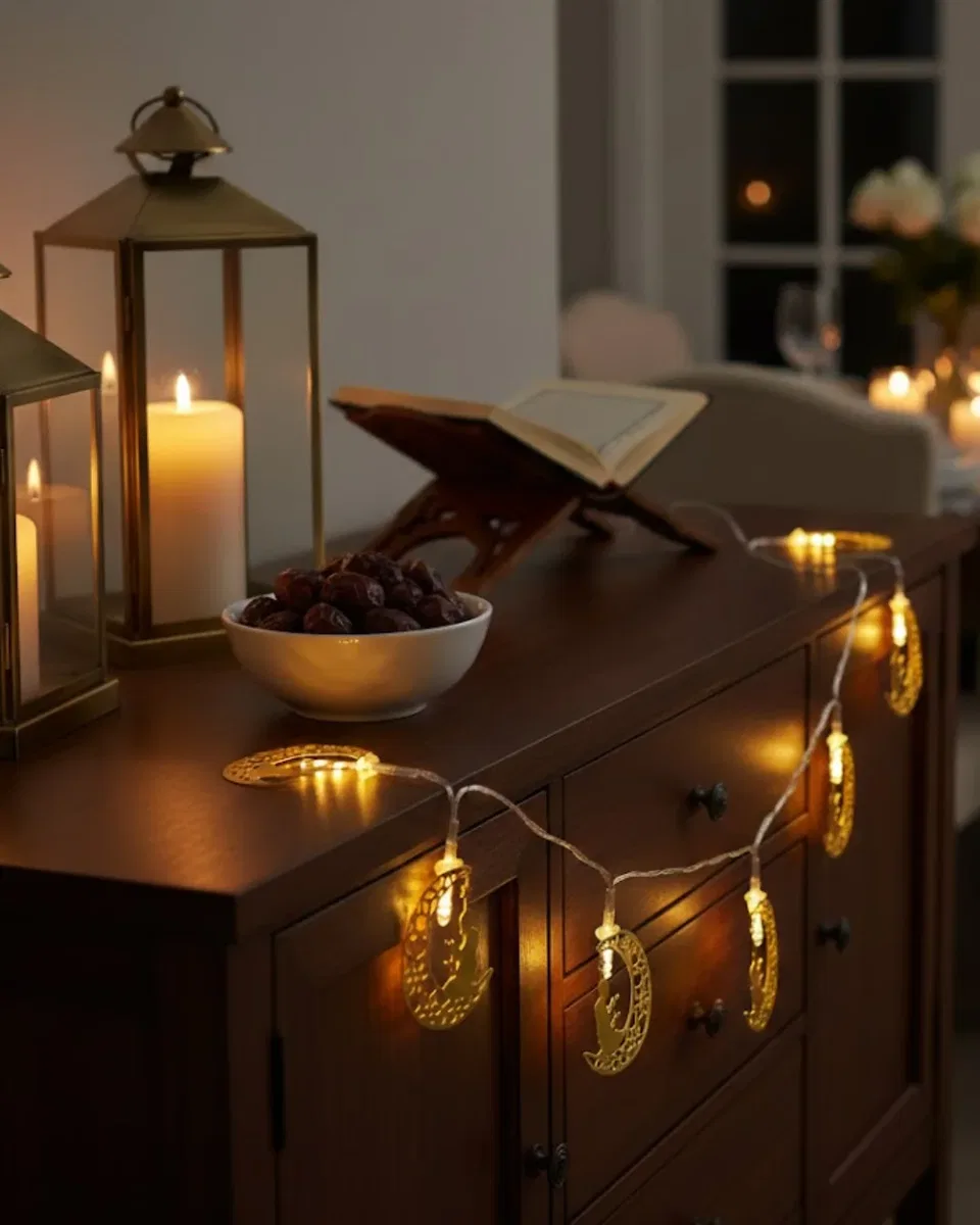 SECDE RAMAZAN LED IŞIK görsel 3