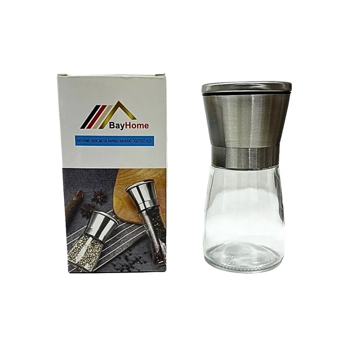 Baharat Öğütücü görsel 2