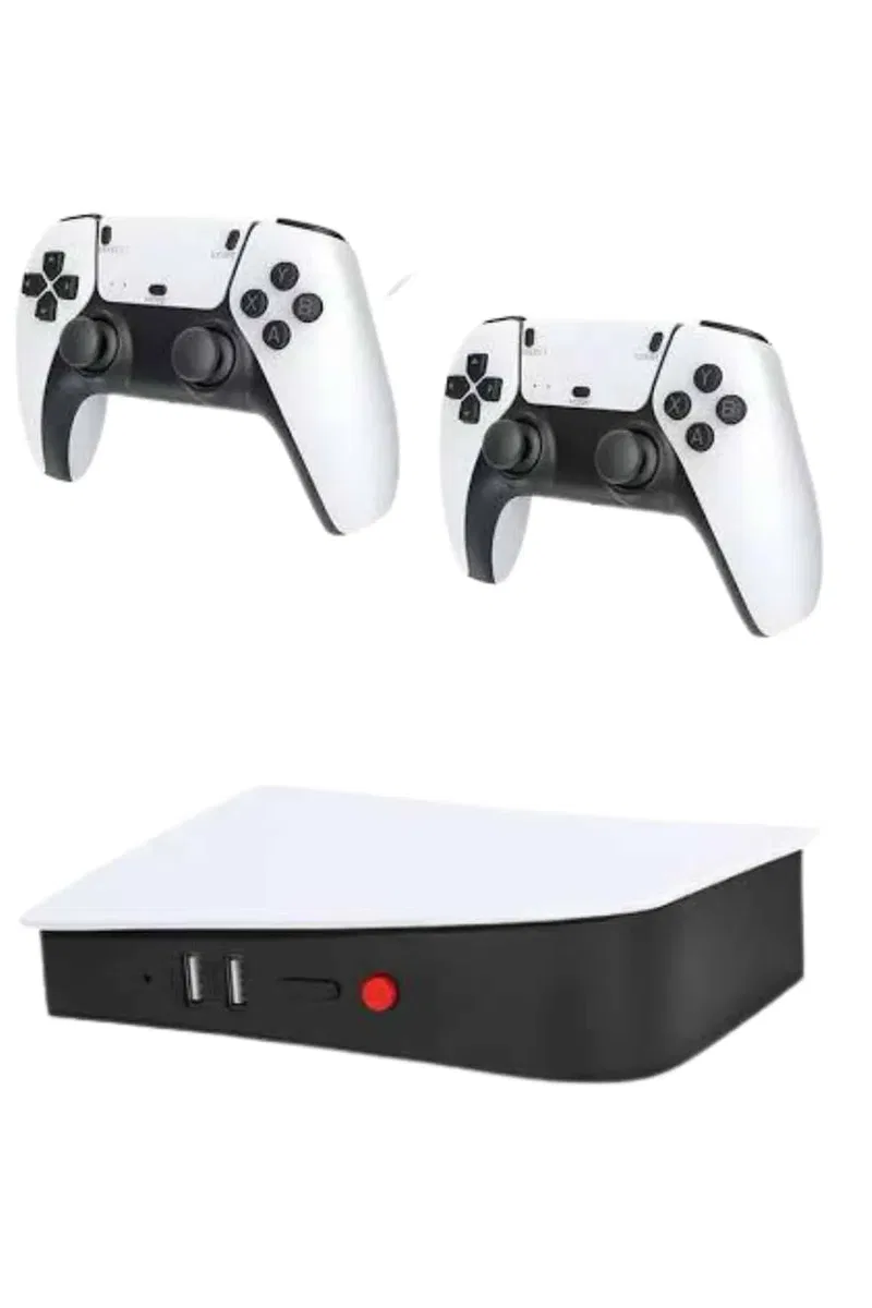 Video Oyunu Konsolu Retro 4K 3D Yeni Oyun Retro Game Box görsel 2