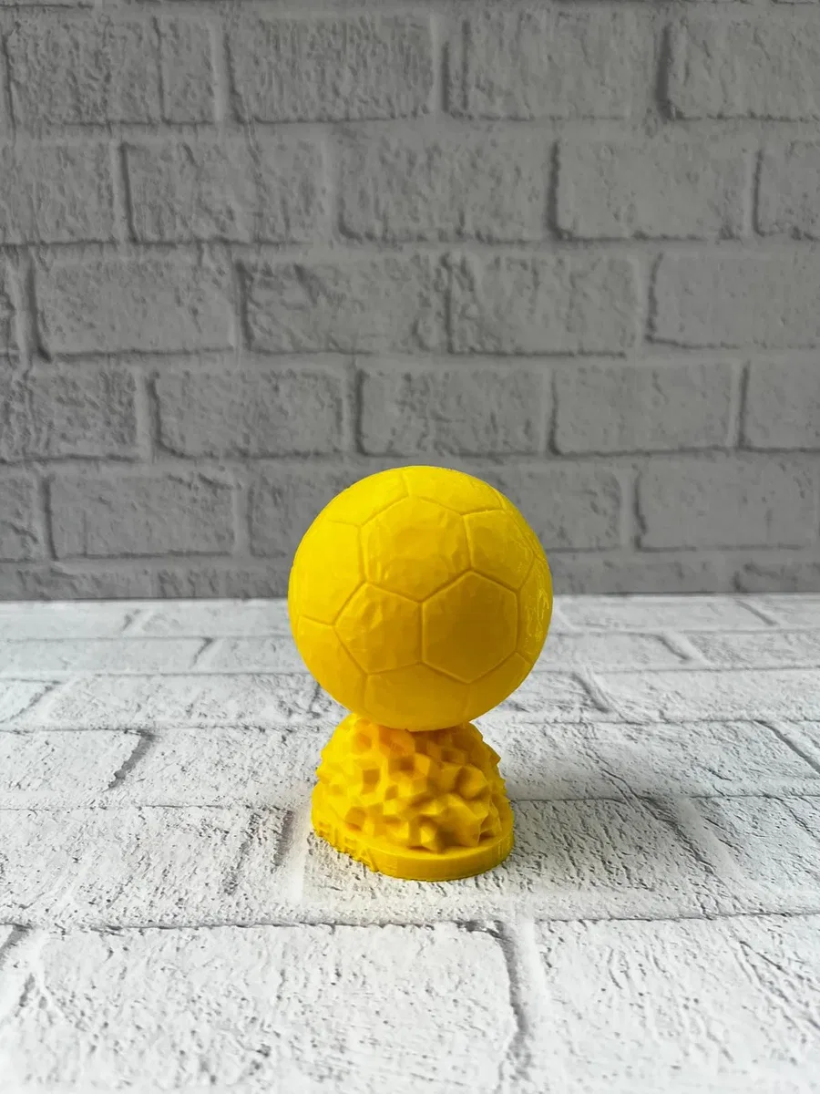 SARI FİFA TOP görsel 2