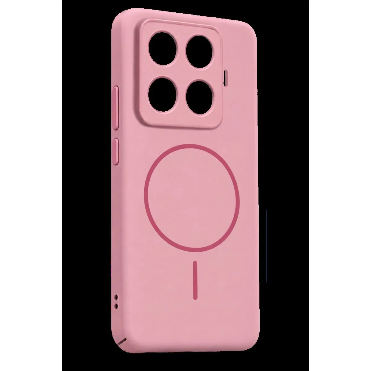 Xiaomi Mi 17t Pro Mika Pc Magsafe Kapak - Pembe
