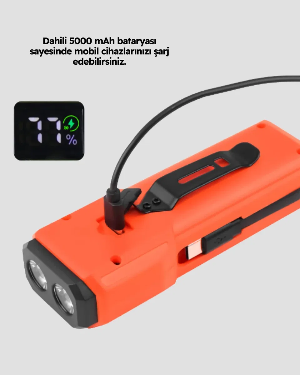 Z828 FENER POWERBANK görsel 2