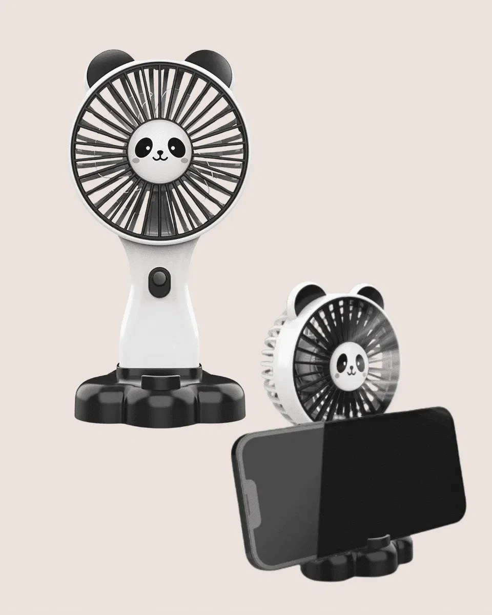 Mini Fan görsel 5