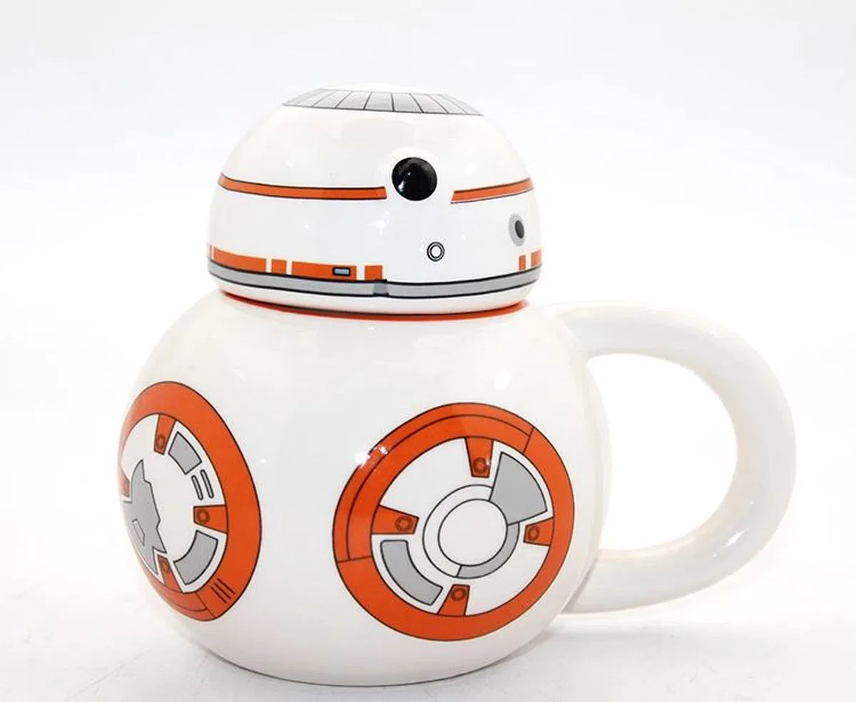 Porselen Wars Kupa Bardak Alk3423