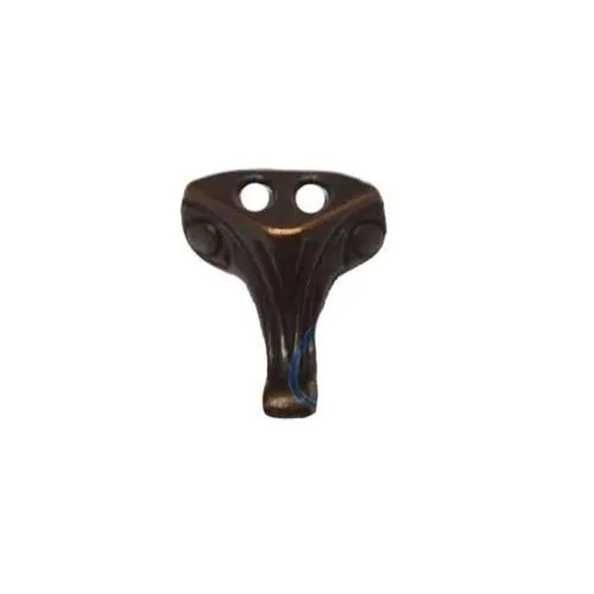 Moda Ahşap Sandık Ayağı, Kutu Ayak 1, 5 Cm - Eskitme, 100 Adet