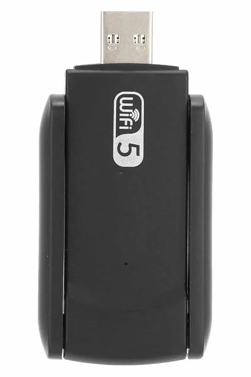 Wifi Adaptörü Bt5. 0 Wifi 2'si Bir Arada Çift Bantlı Çift Anten