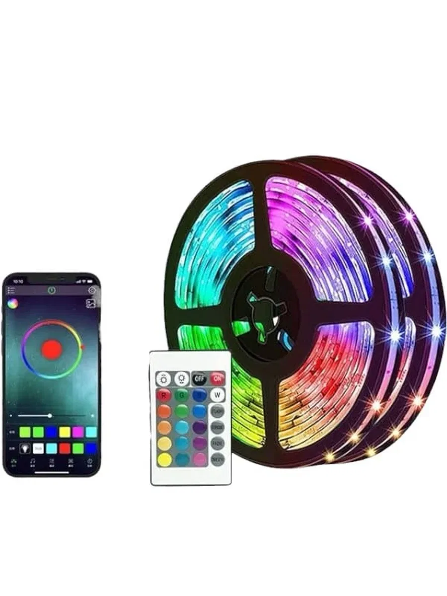 5 Metre Şerit Led görsel 3