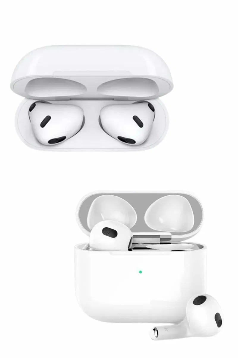 Bluetooth Kulaklık 3. Nesil Ios Android Uyumlu Yeni Nesil Wireless Charge görsel 4