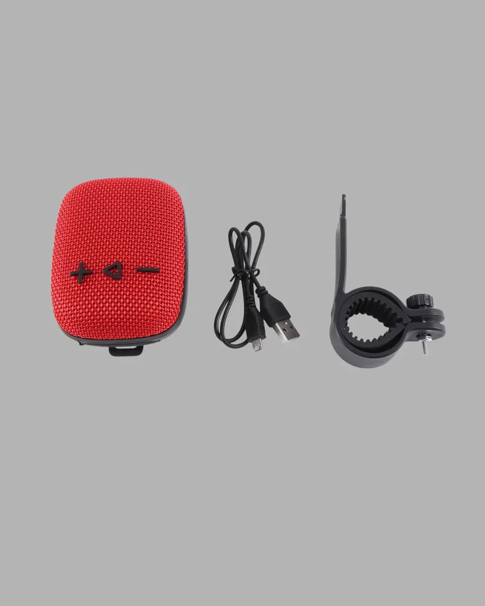 Taşınabilir Kablosuz Hoparlör – 5W Güç, TWS Bağlantı ve 800mAh Pil görsel 4