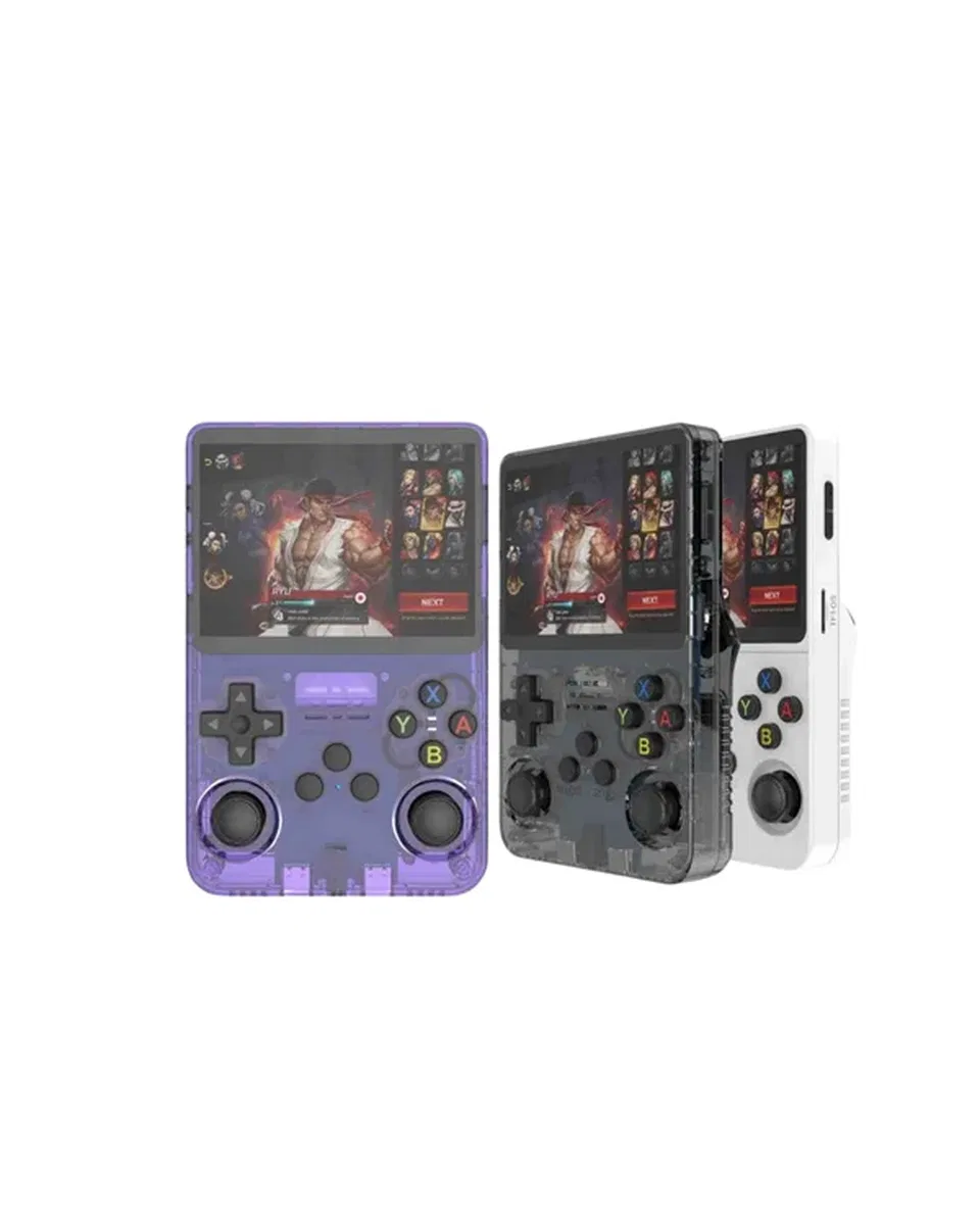 Taşınabilir Retro Oyun Konsolu – 15. 000 Oyun, 64 GB Depolama, IPS Ekran görsel 5