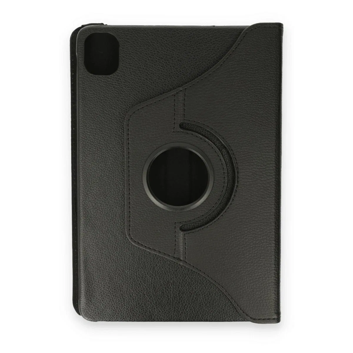 Xiaomi Pad 6 Kılıf 360 Tablet Deri Kılıf - Siyah