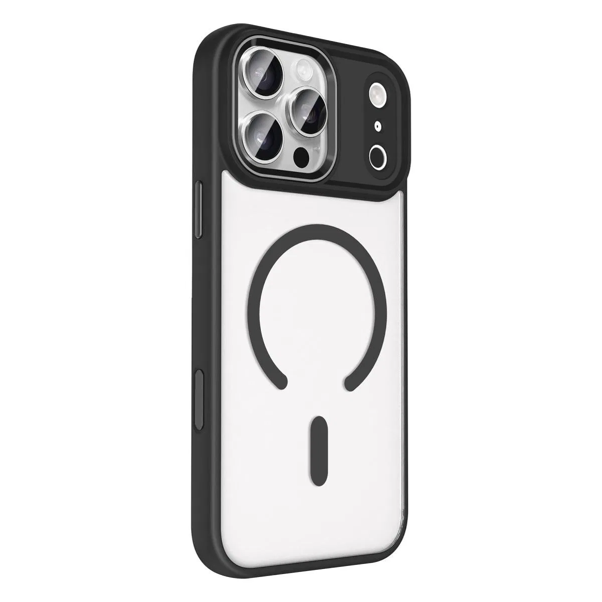 Joko Apple İphone 17 Pro Terea Magsafe Kapak - Siyah görsel 3