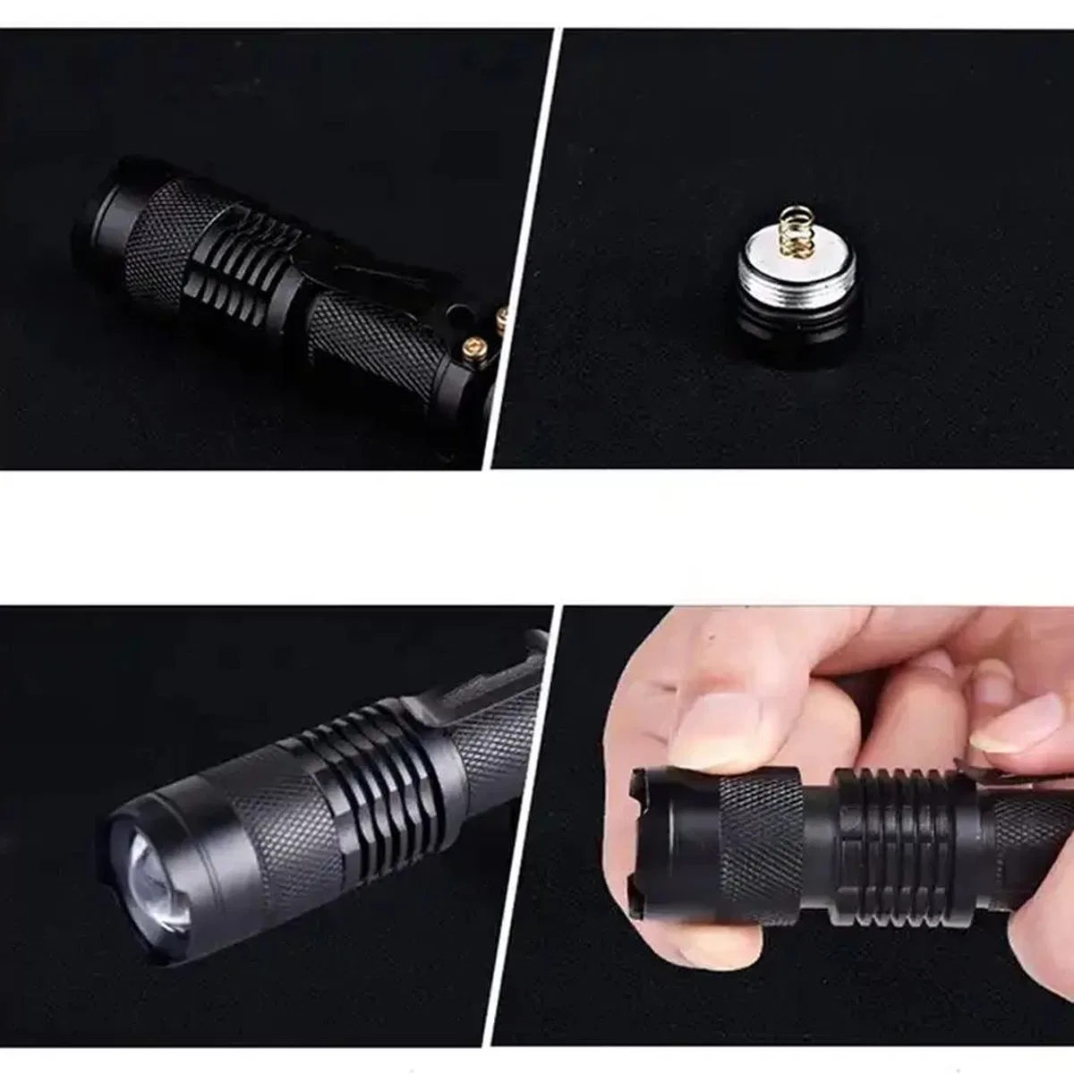 Wt-303 Mini Sahte Parayı Gösteren El Feneri görsel 3