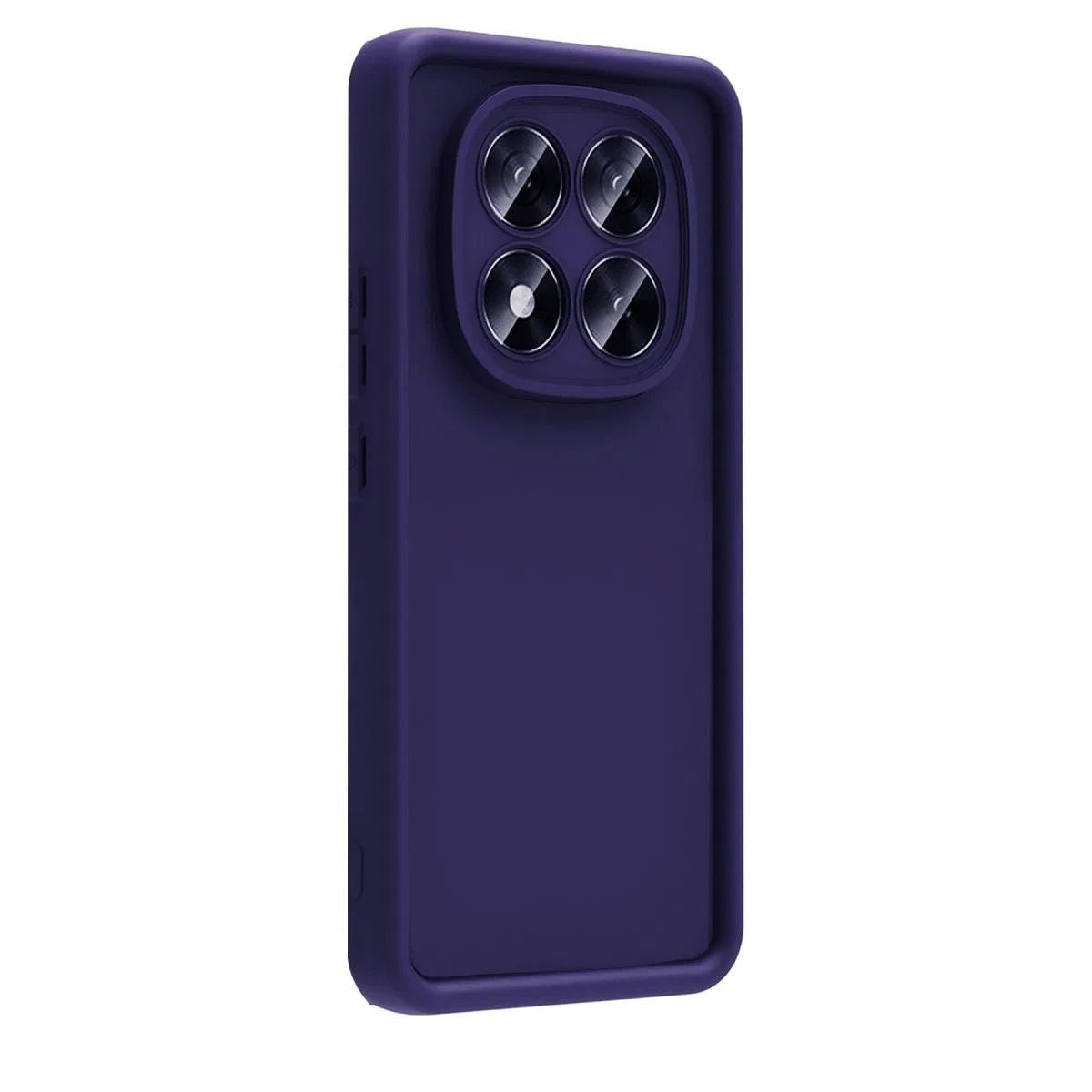 Xiaomi Redmi Note 15 Pro 5g Viera Silikon - Lacivert görsel 3