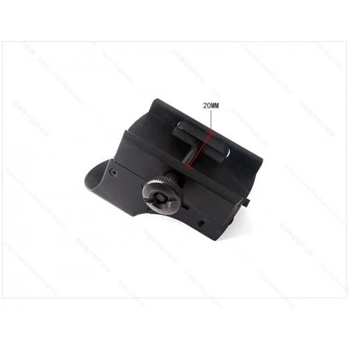 Yakın Menzilli Için Hedefleme Çift Renk Işıklı Reddot Sight görsel 6