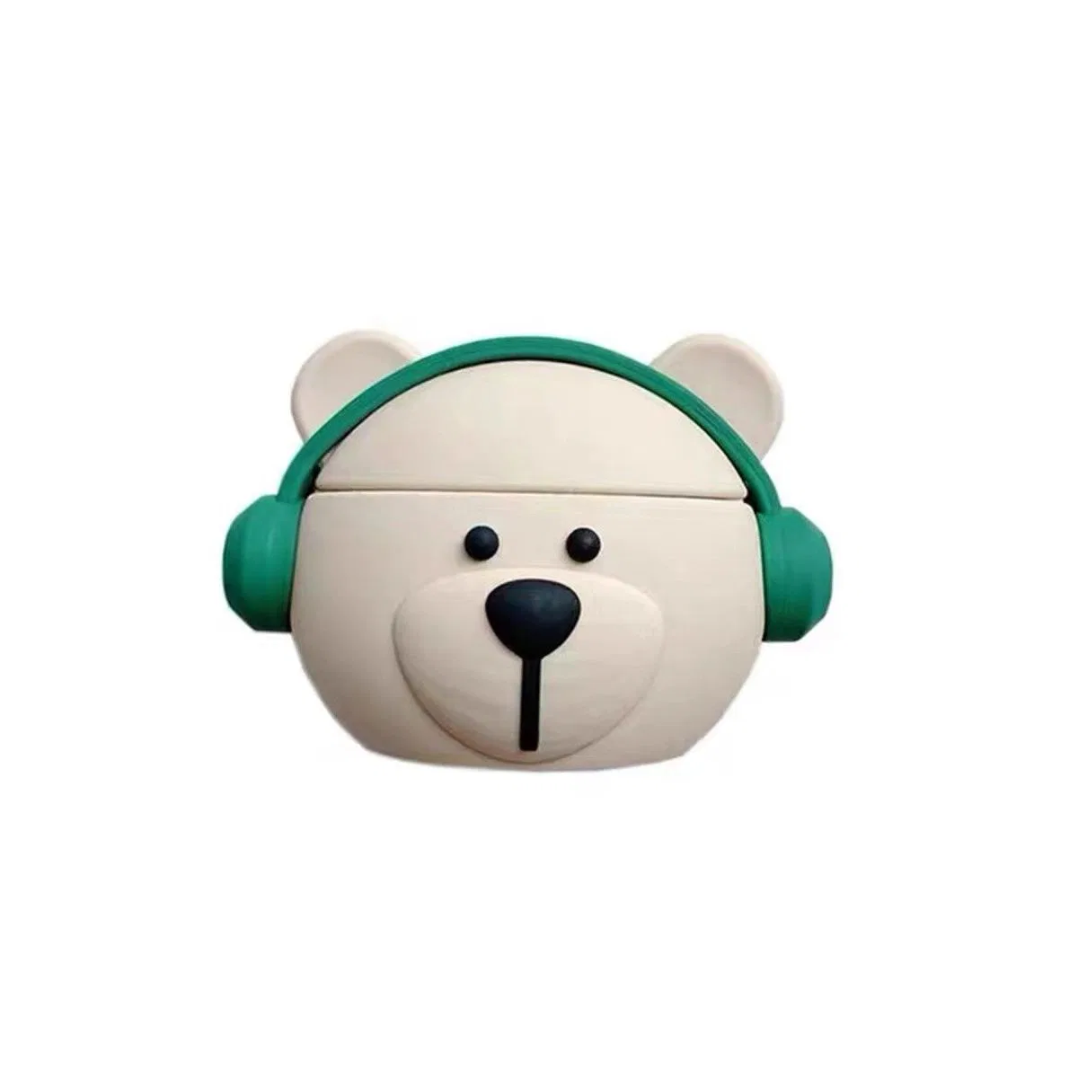 Apple Airpods 3 (3. nesil) Karakter Silikon - Desen 7