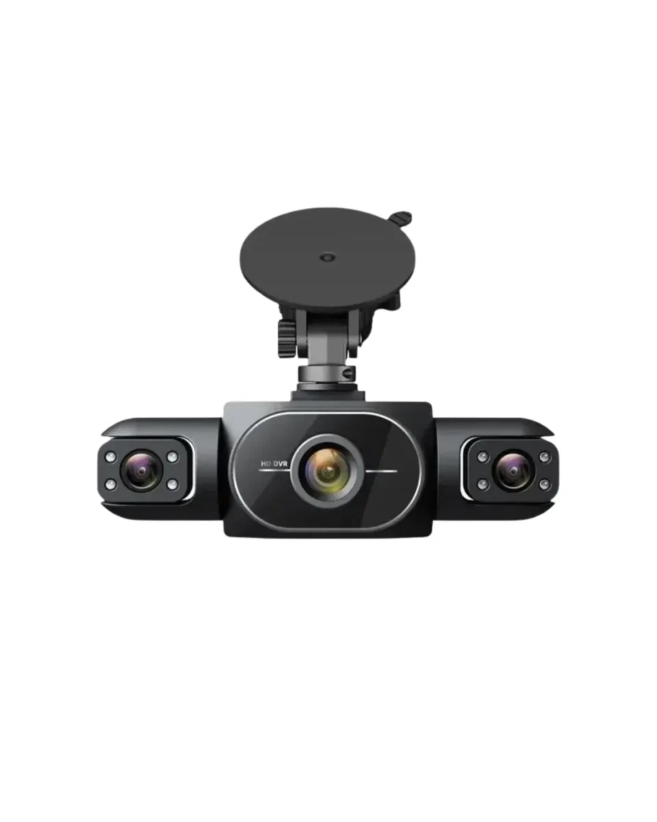 Araç Kamerası DVR Full HD Kayıt Hareket Sensörü ve Gece Görüş görsel 3