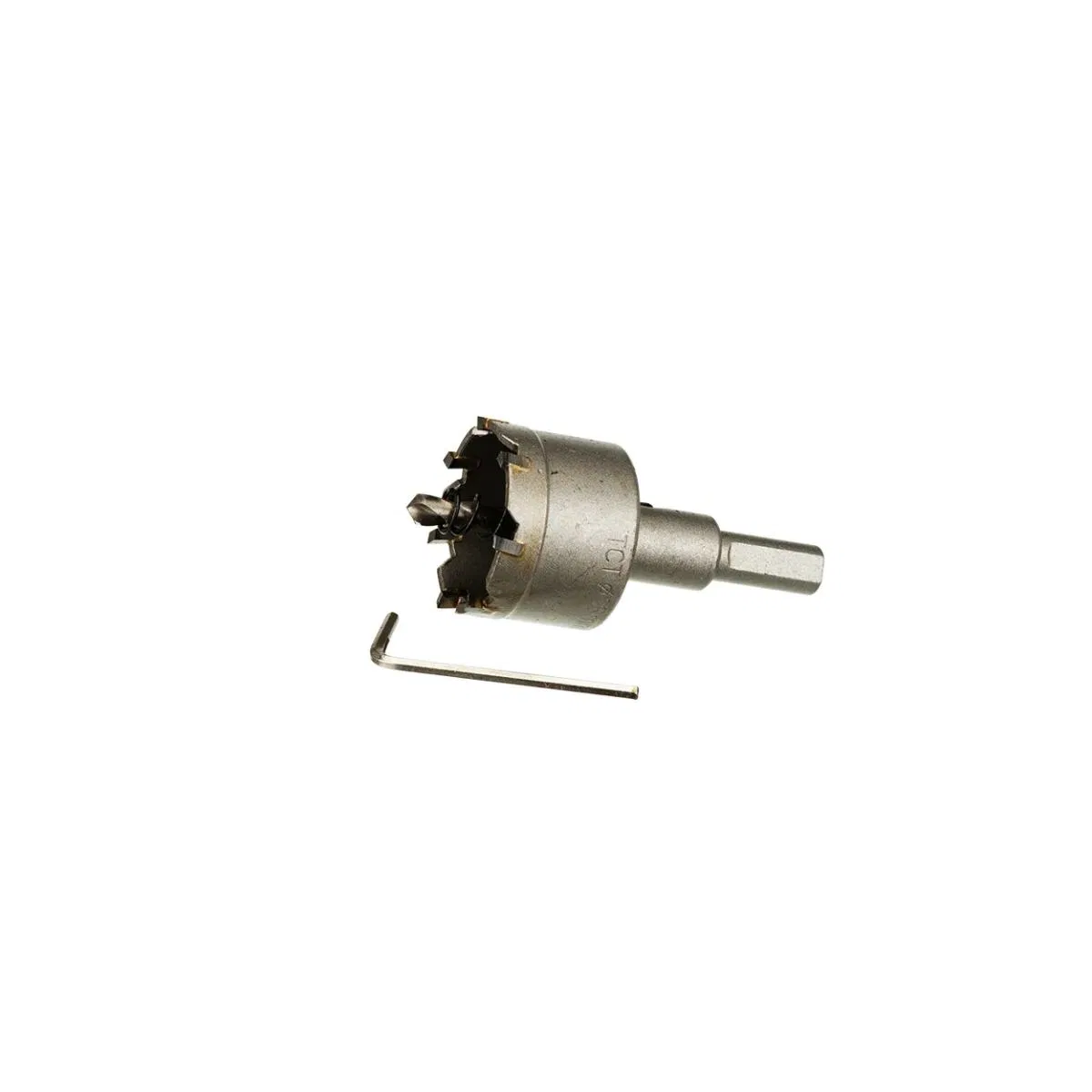 Tct Metal Delme Panç - 25 Mm