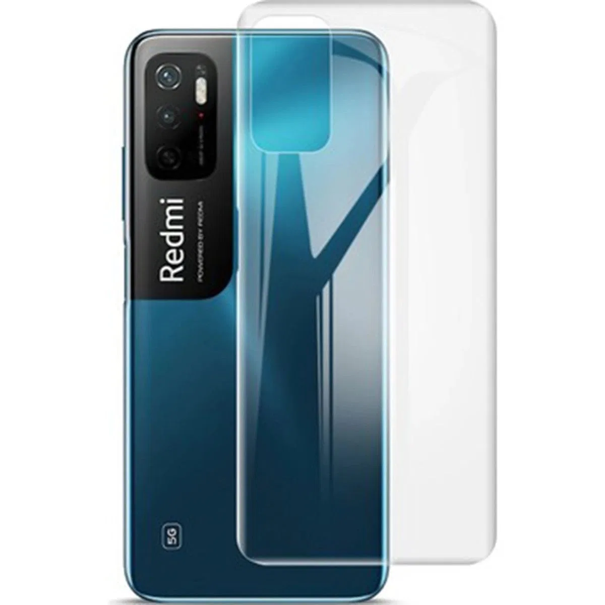 Xiaomi Redmi Note 11 Se Kılıf Lüx Şeffaf Silikon