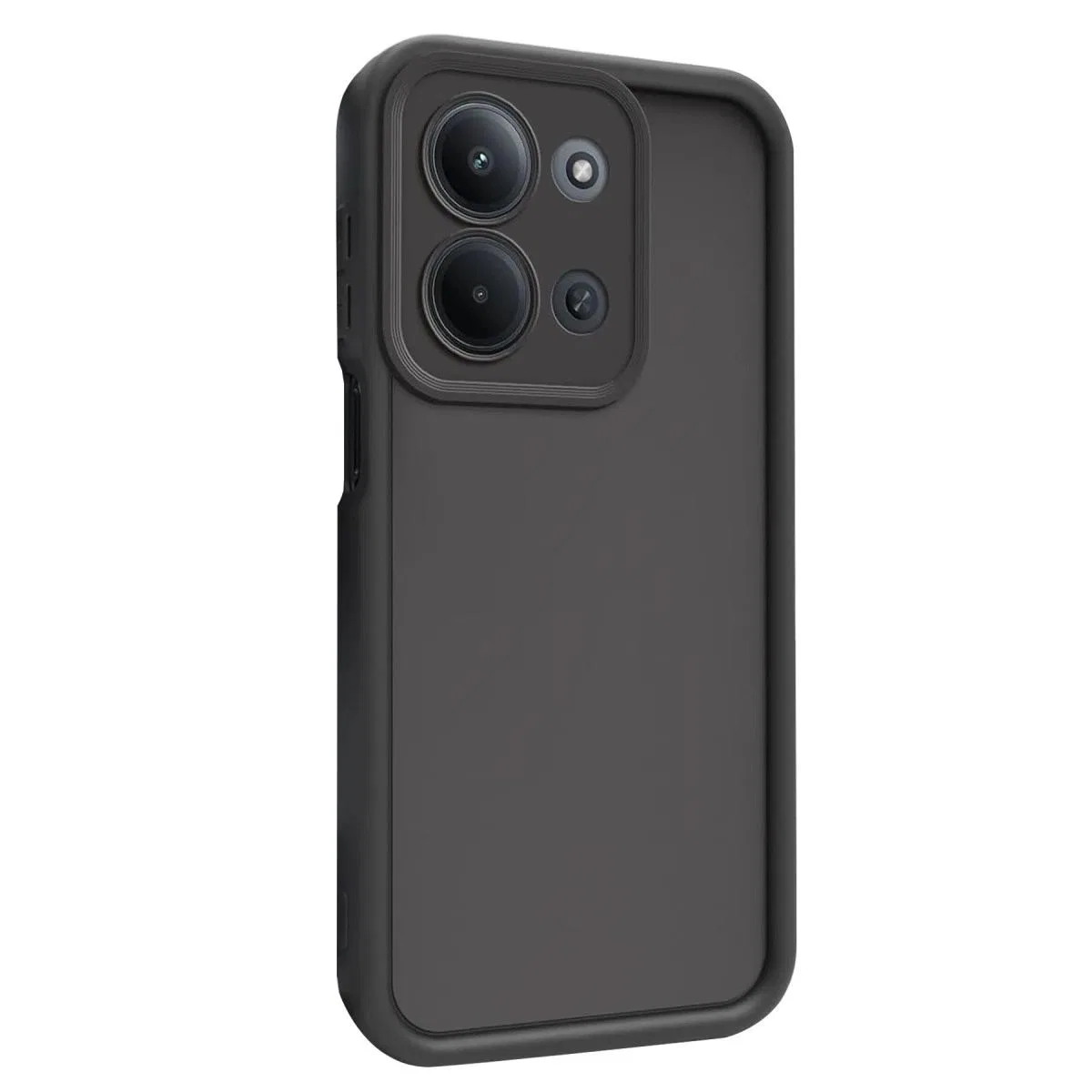 Xiaomi Redmi 15c 4g Viera Silikon - Siyah görsel 3