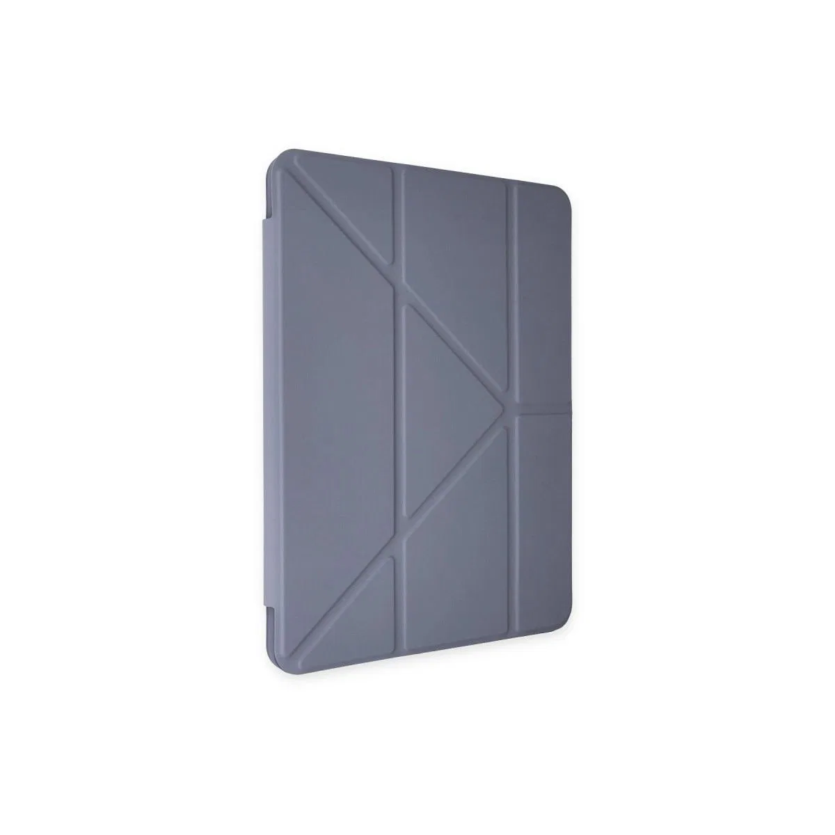 Xiaomi Mi Pad 5 11 Kılıf Kalemlikli Mars Tablet Kılıfı - Lavender görsel 4