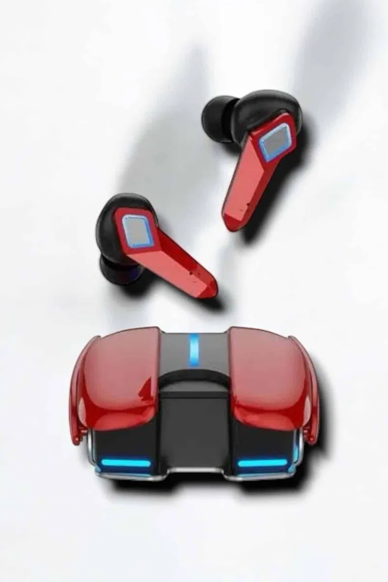 Bluetooth 5. 1 Kablosuz Kulaklık Uzun Pil Ömrü ve Gürültü Engelleme görsel 2