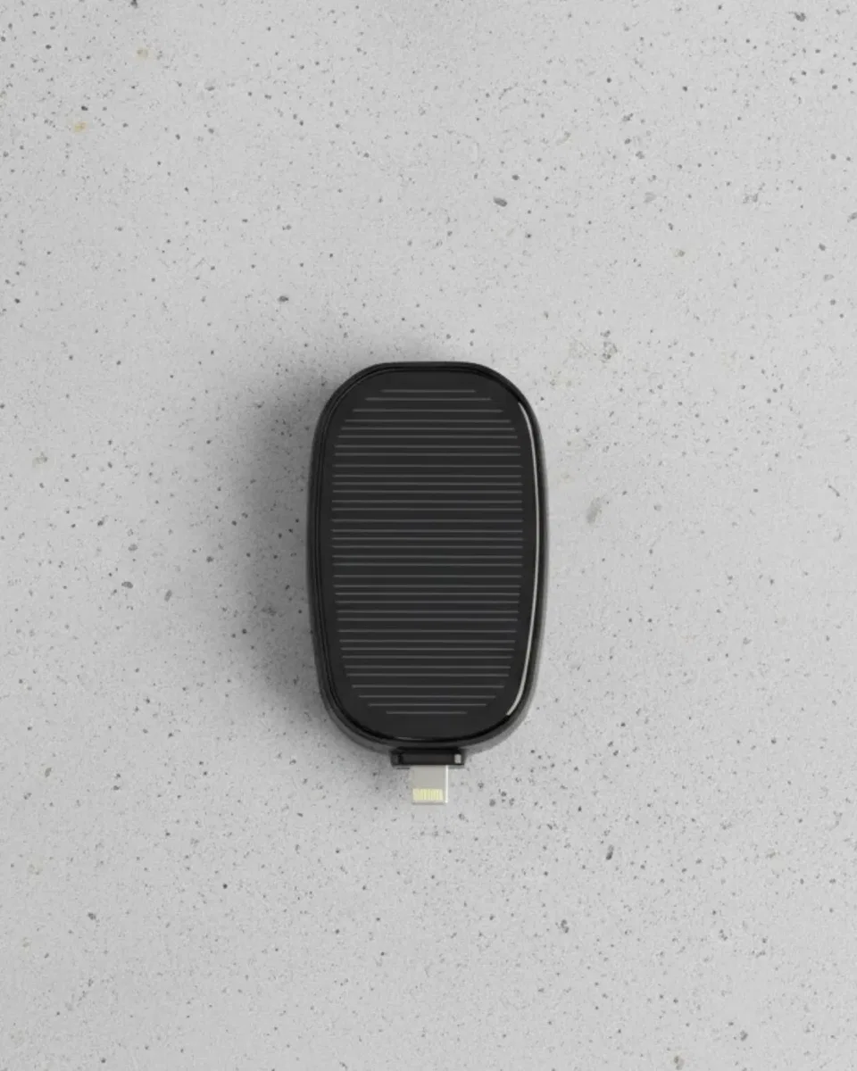 Solar Şarjlı Powerbank Acil Durum İçin Hafif ve Kompakt