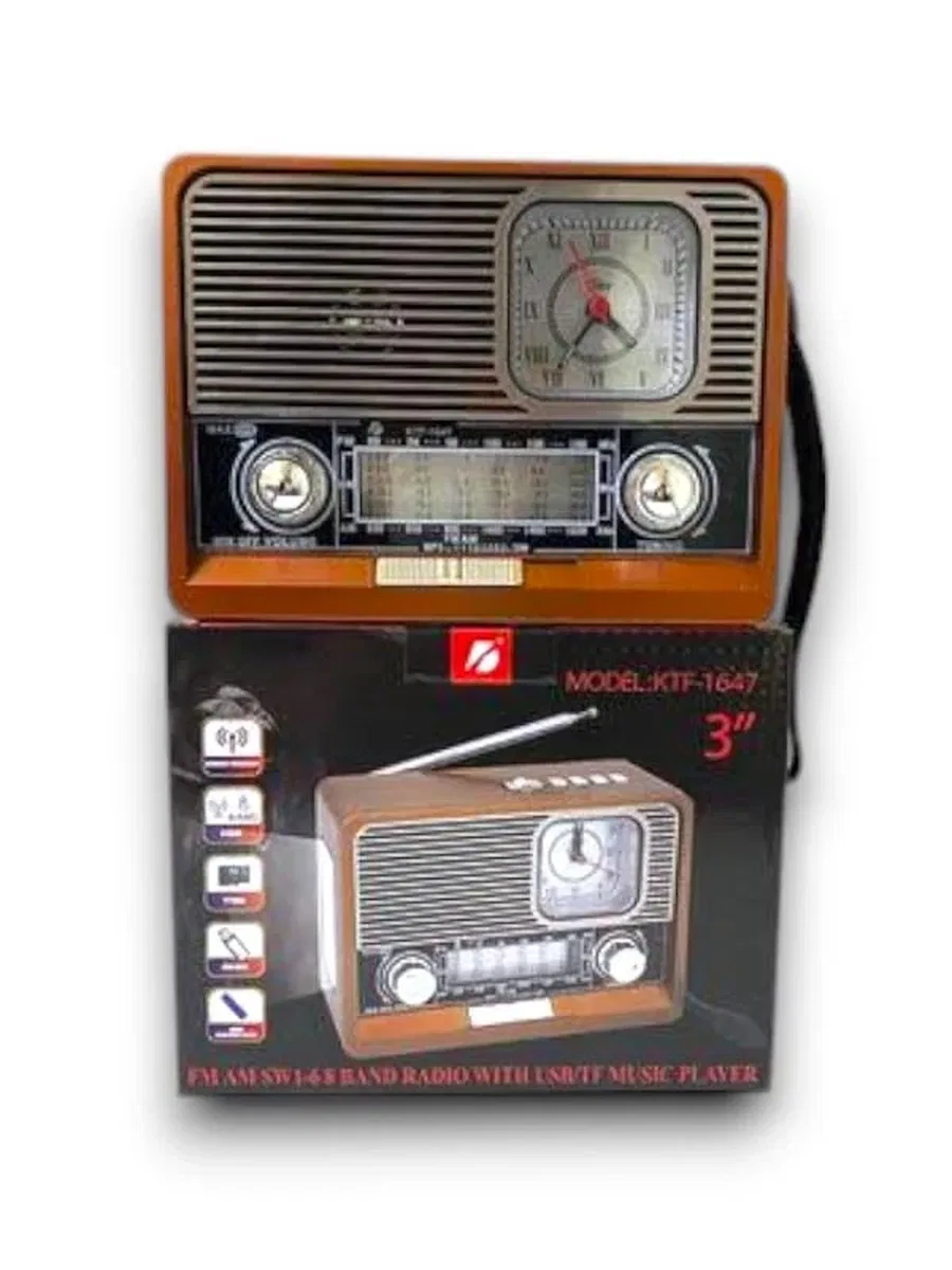 NOSTALJİK RADYO 1647 görsel 5