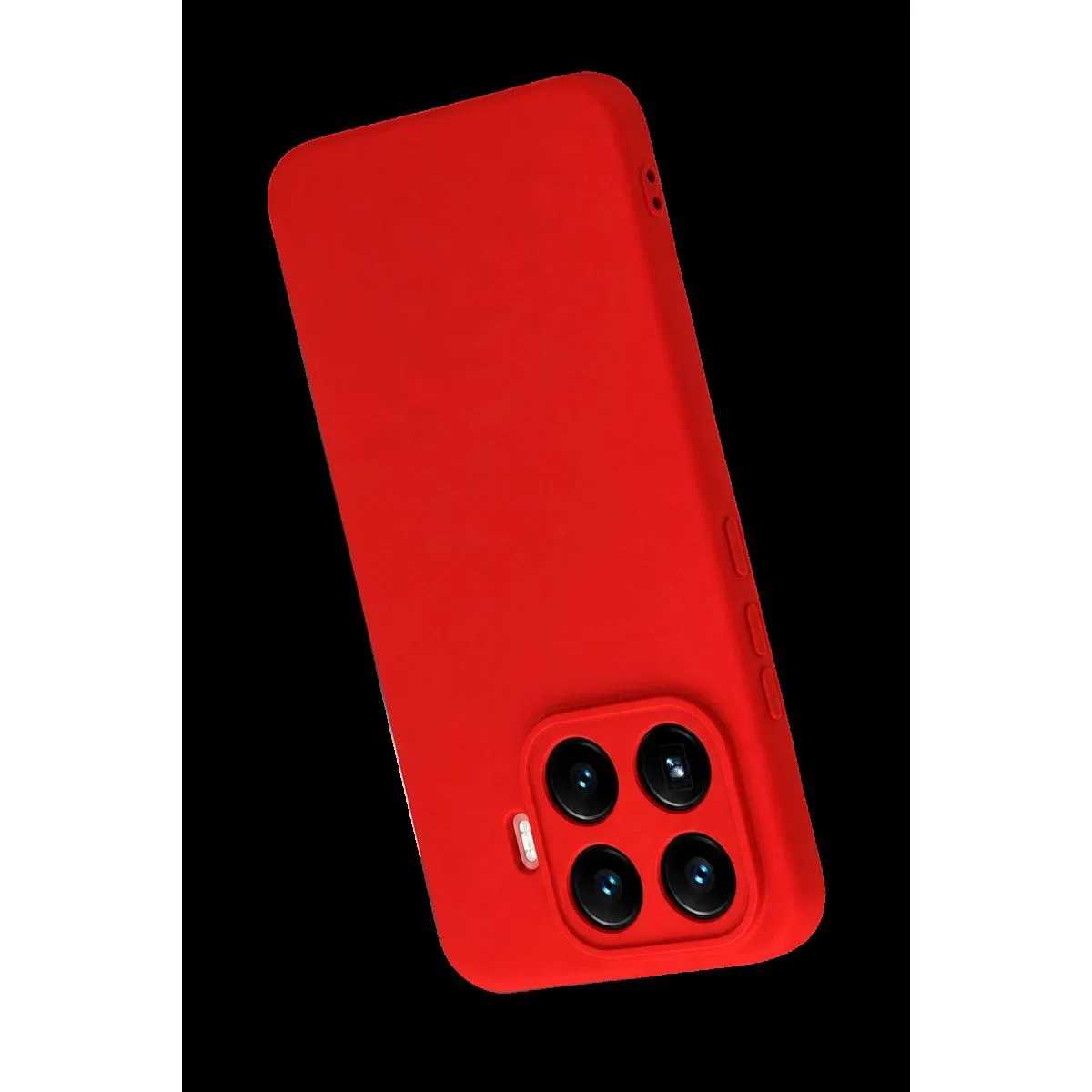 Xiaomi Mi 17t Pro First Silikon - Kırmızı görsel 4