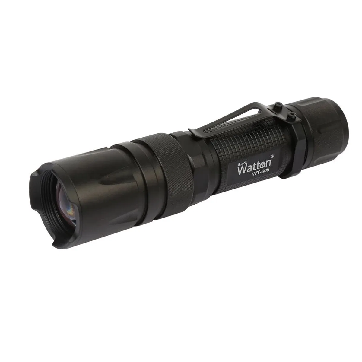 10w 2000 Lümen 4 Renk Güçlü El Feneri Wt-605 görsel 5
