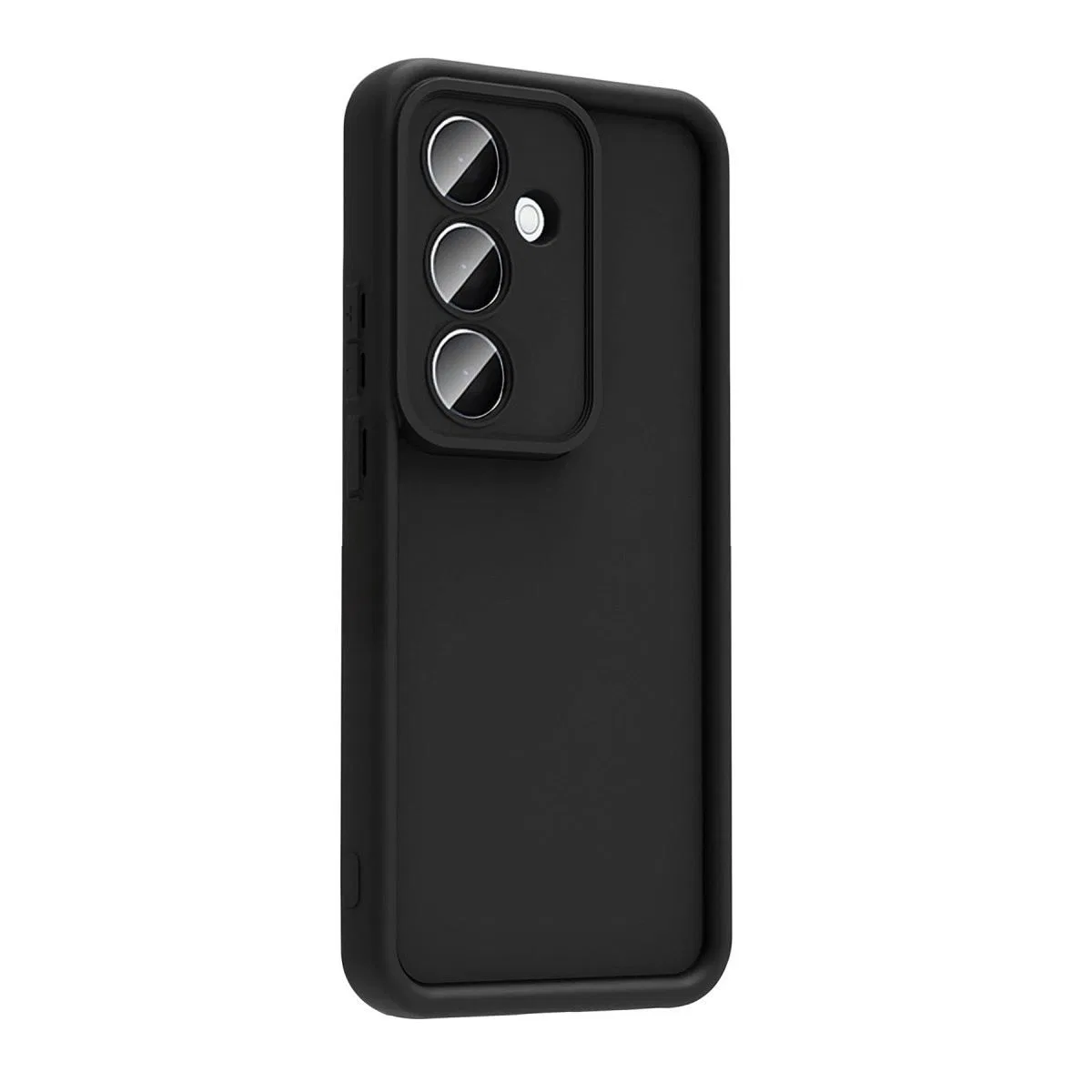 Samsung Galaxy A57 5g Viera Silikon - Siyah görsel 3
