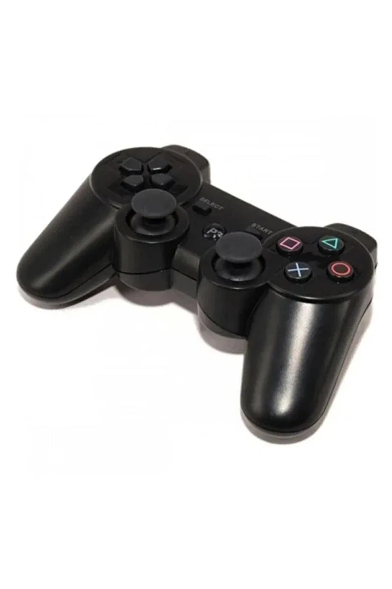 Ps3 Kablosuz og Oyun Kolu Oyuncu Konsolu Dualshock Wireless Joystick Controller görsel 2