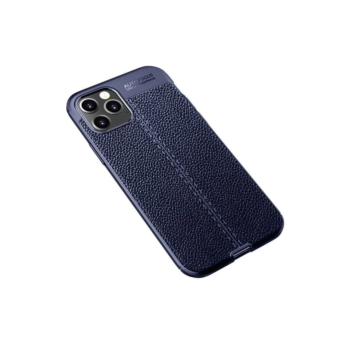 Apple İphone 12 Pro Kılıf Auto Focus Kapak - Lacivert görsel 2