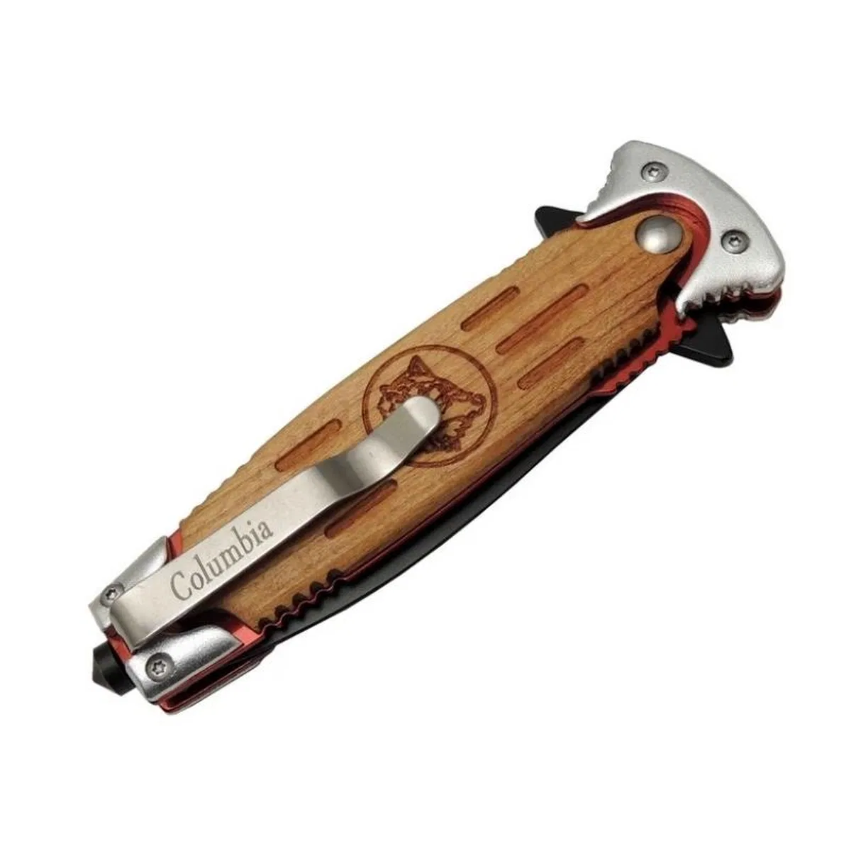 Columbıa Fs-1103-3 Wolf Çakı görsel 2