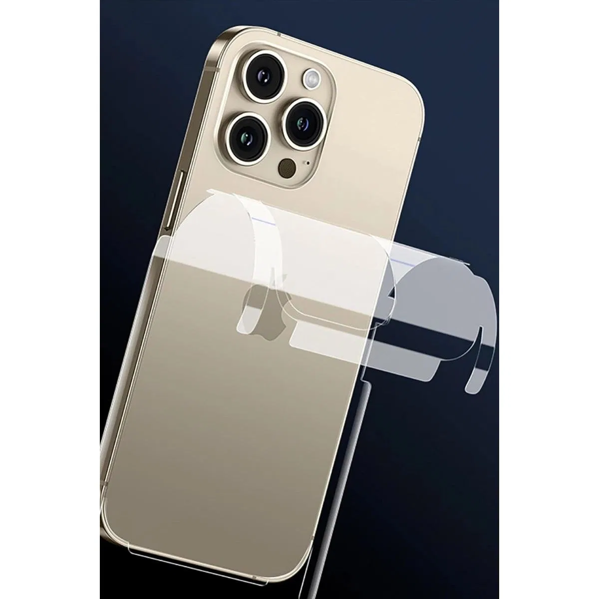 Apple İphone 16 360 Full Body Arka Koruyucu görsel 3
