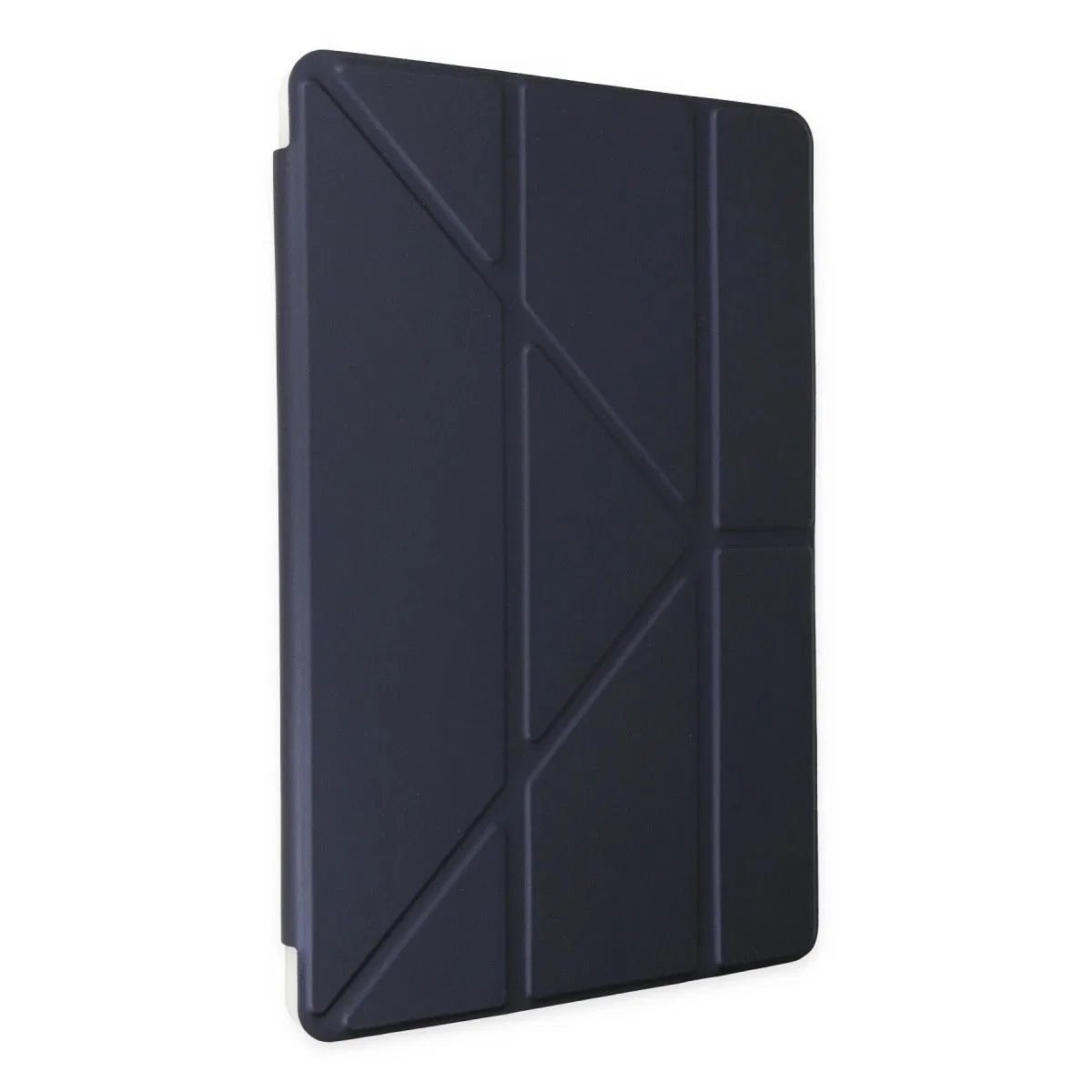 Xiaomi Redmi Pad Se Kılıf Kalemlikli Mars Tablet Kılıfı - Lacivert görsel 2