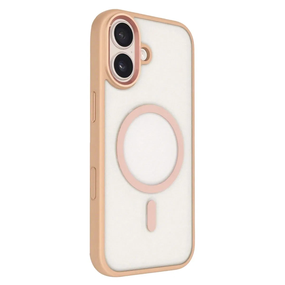 Joko Apple İphone 17 Terea Magsafe Kapak - Pembe görsel 3