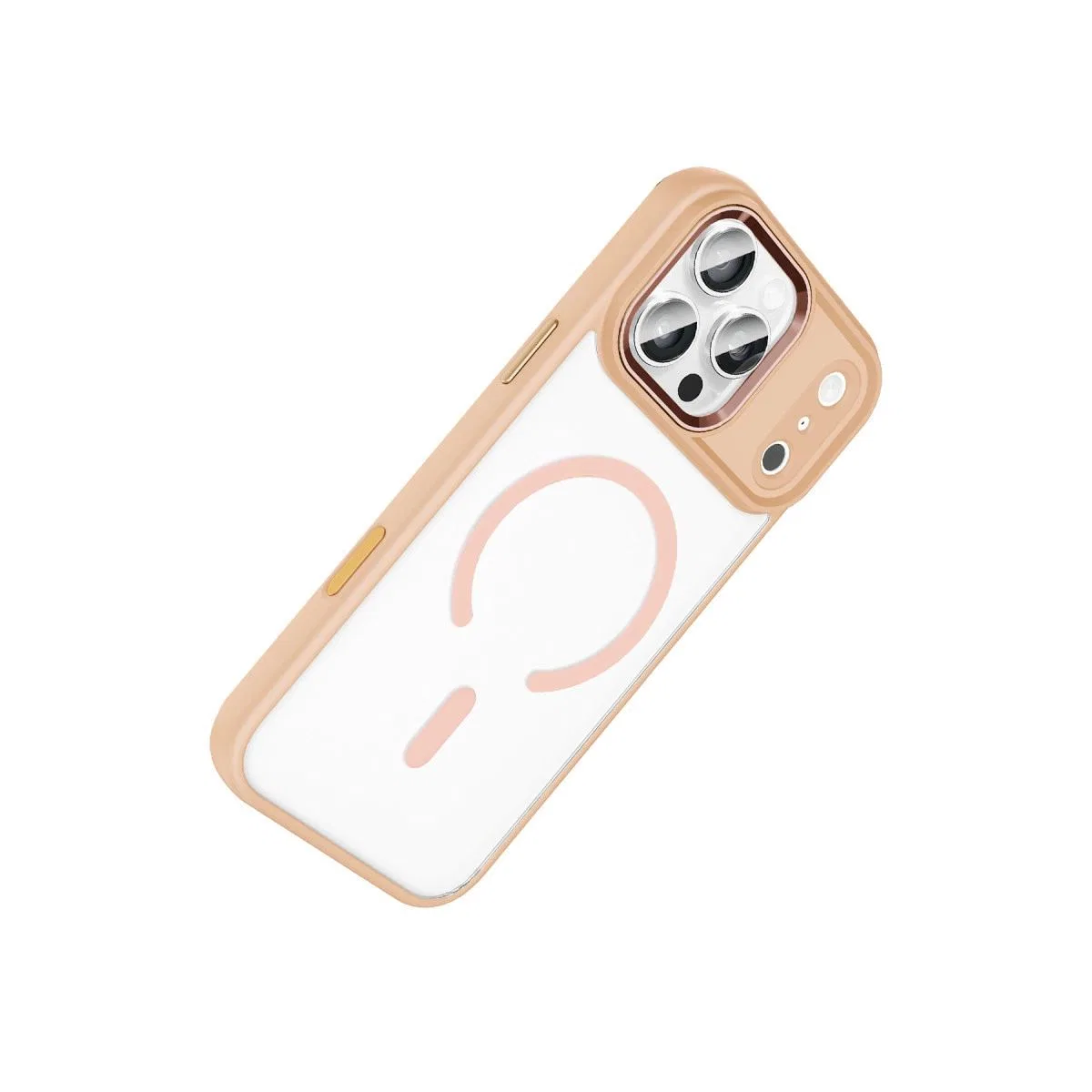 Joko Apple İphone 17 Pro Terea Magsafe Kapak - Pembe görsel 4
