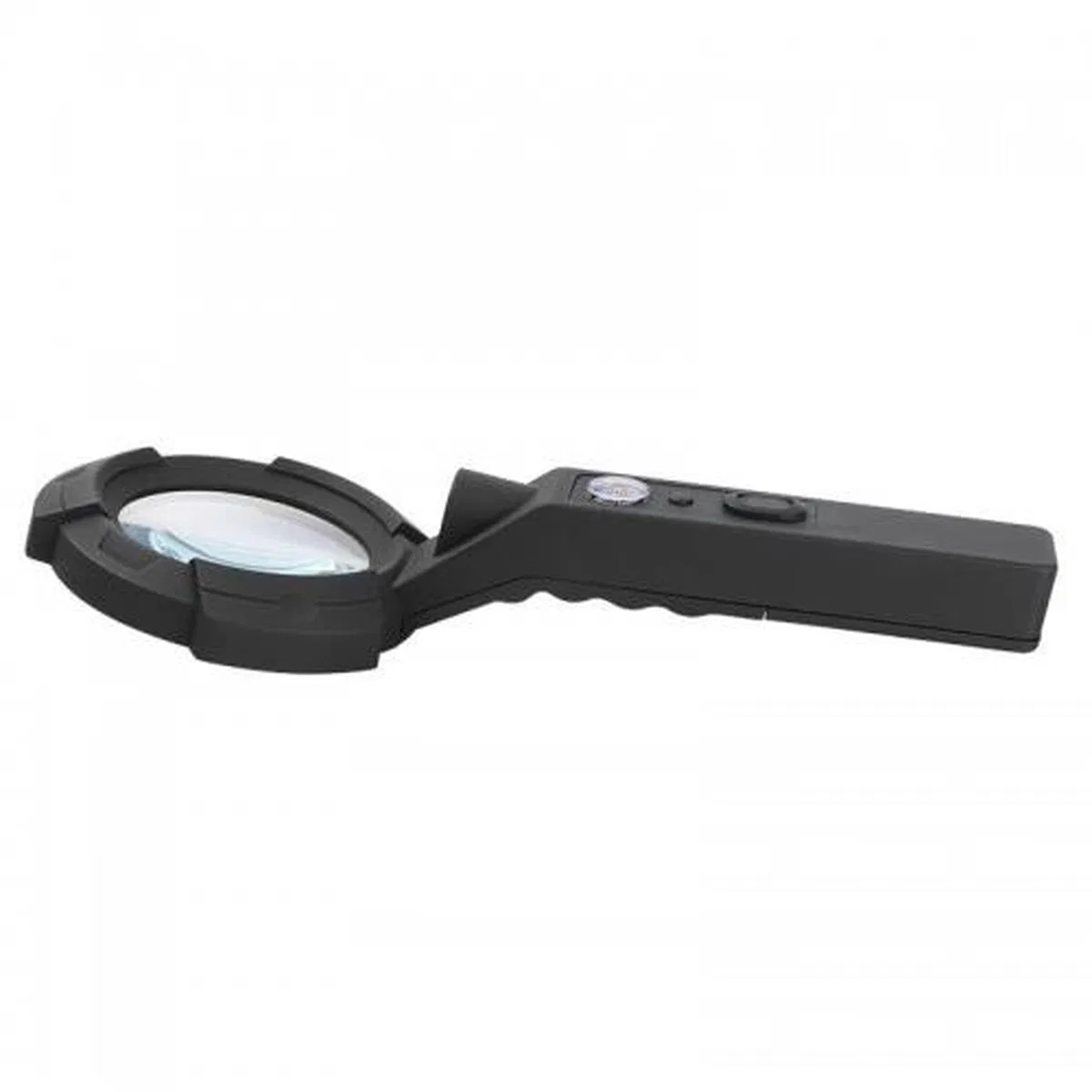 7 Led Aydınlatma, fener, pusula, 4x Büyütme Okuma Büyüteç Th600557 görsel 7