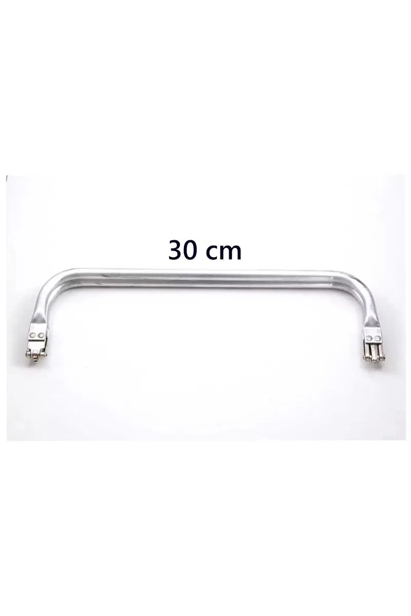 Gizli Metal Çanta Bursu – 30 cm - Metal Çanta Aparatı Çanta Aksesuarı