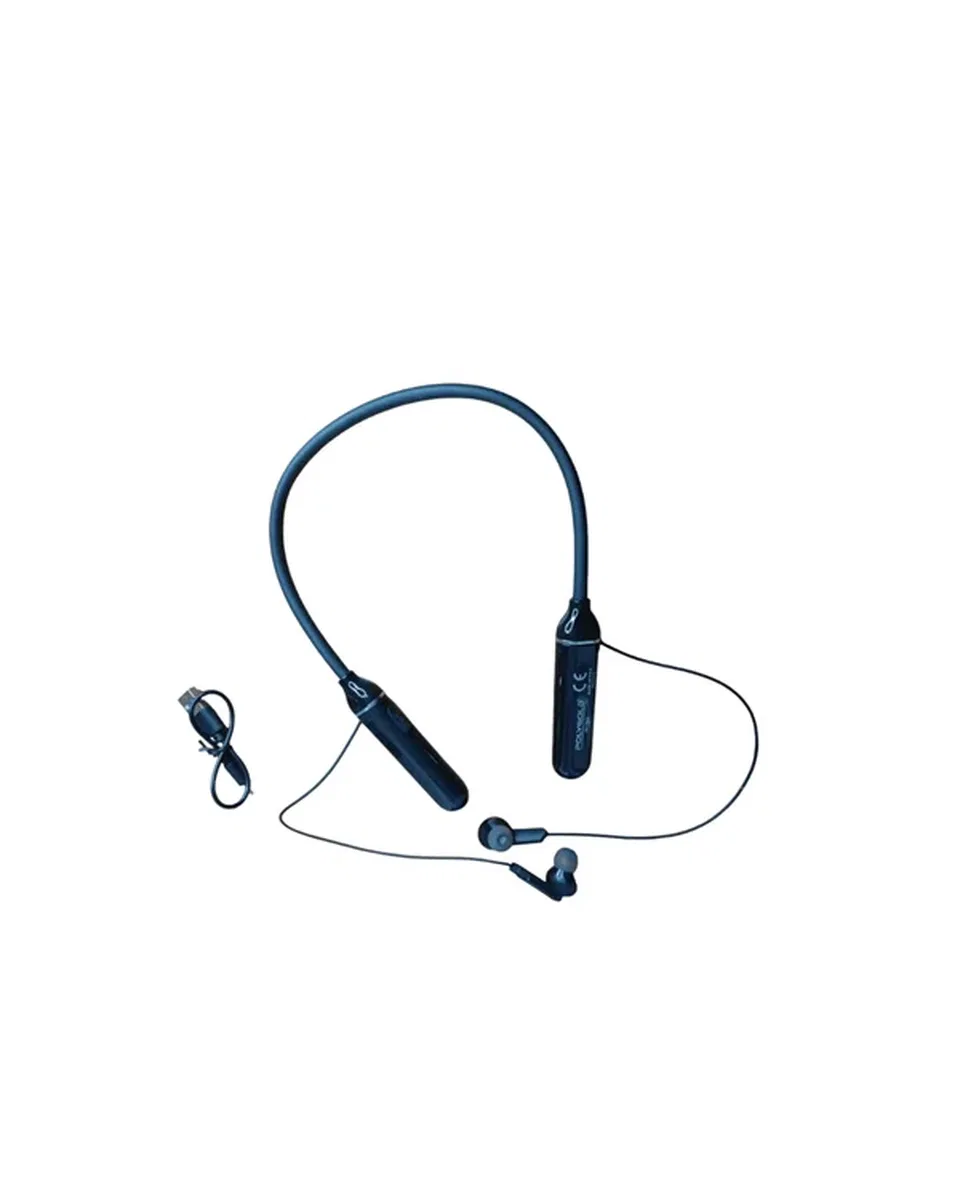 Polygold PG-100 Type-C Şarjlı Bluetooth Kulaklık – Boyun Askılı, Uzun Pil Ömürlü, Mikrofonlu görsel 4