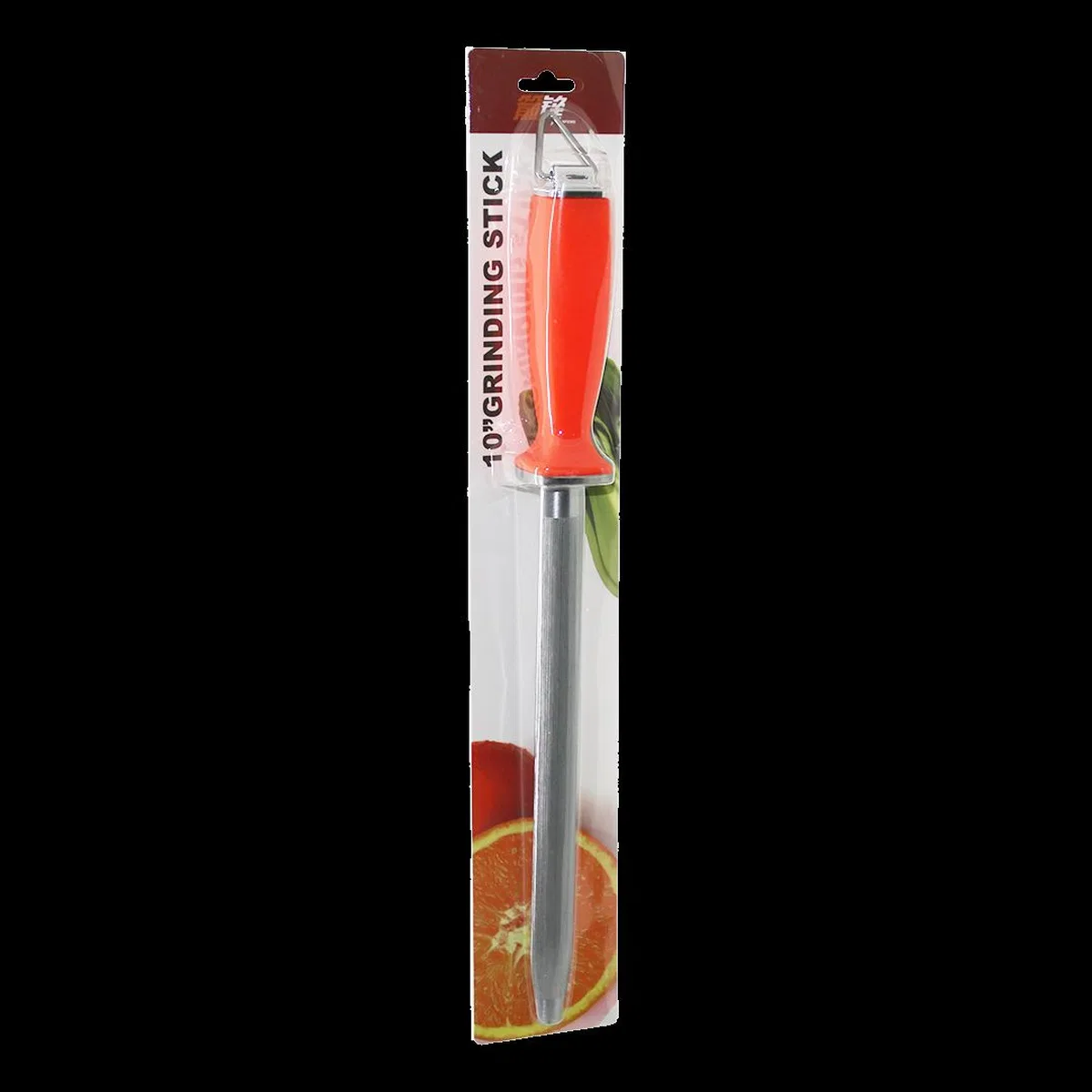 Yassı Bıçak Bileme Çubuğu 10 inç (37. 5 cm) görsel 2
