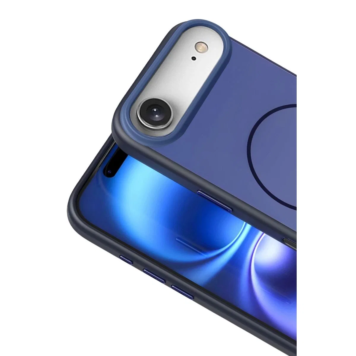 Joko Apple İphone 17 Air Neva Magsafe Kapak - Lacivert görsel 2