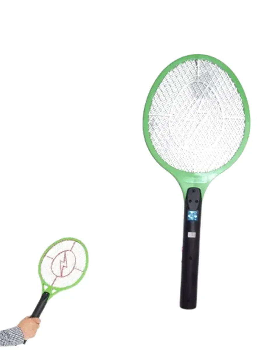 Taşınabilir Elektronik Sinek Swatter – Kimyasal İçermeyen, Ergonomik Tasarım görsel 3