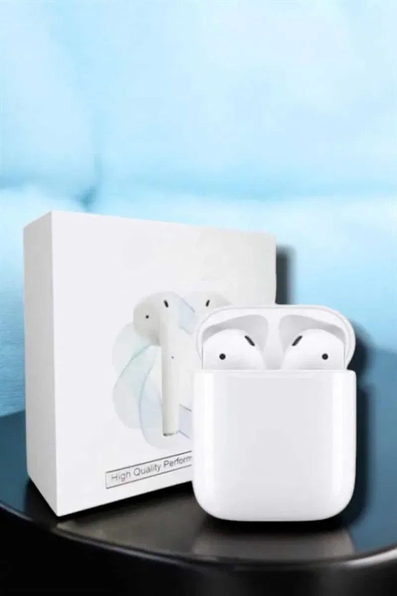 Yeni Nesil HD Ses ve Dokunmatik Kontrol Akıllı ve Şık Bluetooth Kulaklık görsel 3