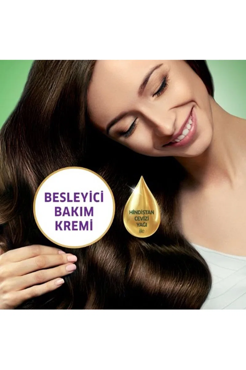 Naturals Saç Boyası Böğürtlen Siyahı 2/8 görsel 4